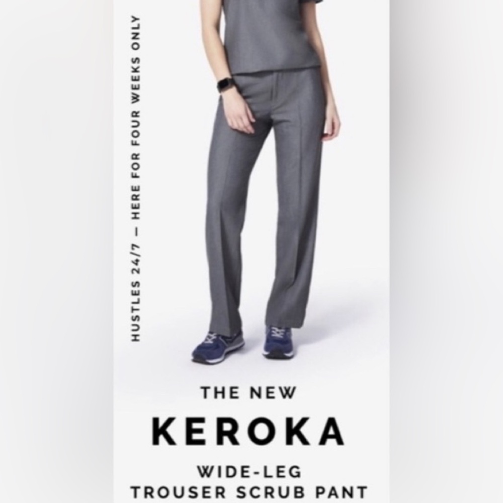 Very cute scrub trousers